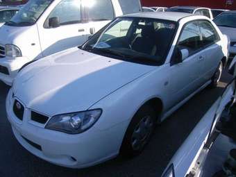 2005 Subaru Impreza