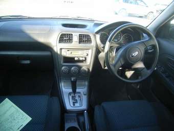 2005 Impreza