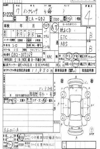 2005 Subaru Impreza