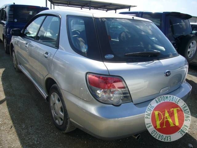 2005 Subaru Impreza