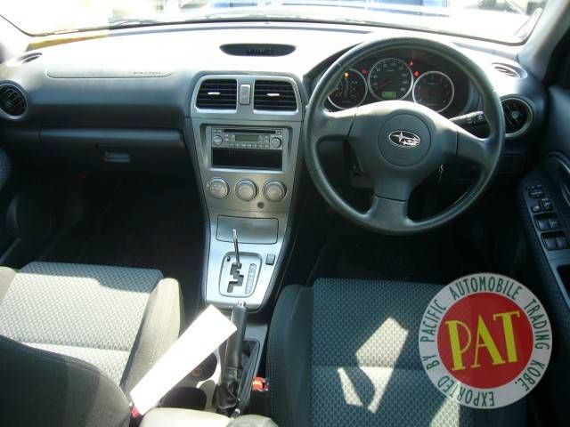 2005 Subaru Impreza
