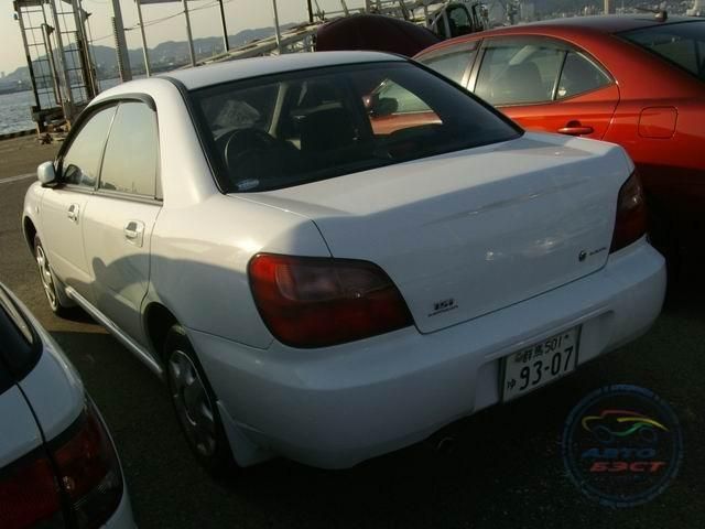 2005 Subaru Impreza