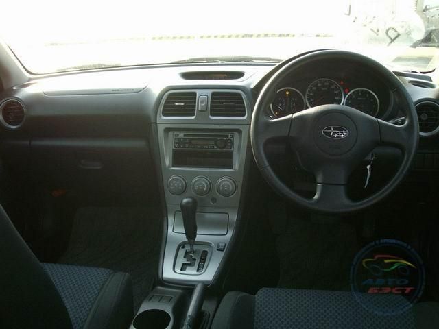 2005 Subaru Impreza