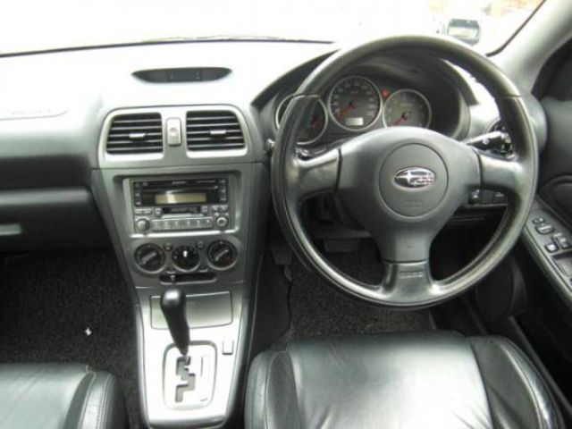 2005 Subaru Impreza