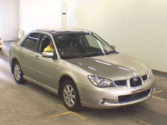 2005 Subaru Impreza
