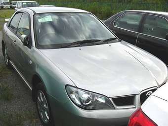 2005 Impreza