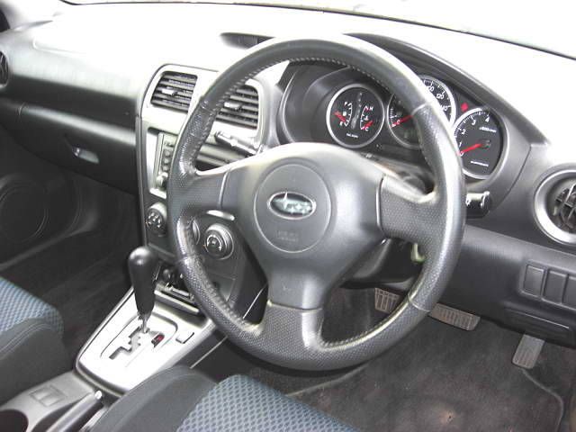 2005 Subaru Impreza