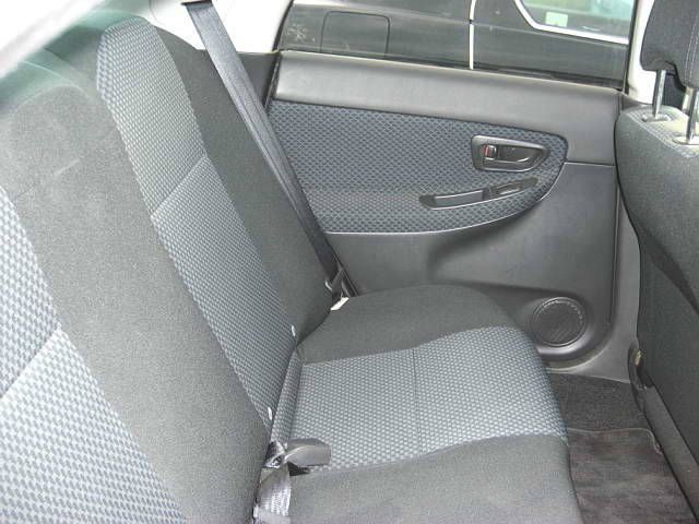 2005 Subaru Impreza