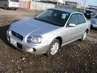 2005 Subaru Impreza