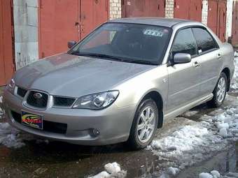 2005 Subaru Impreza