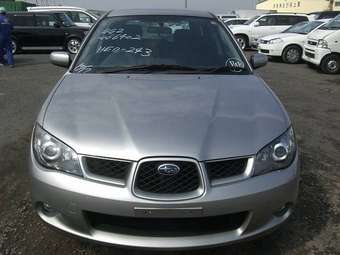 2005 Subaru Impreza