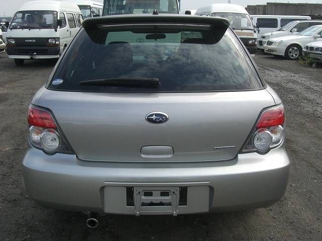 2005 Subaru Impreza
