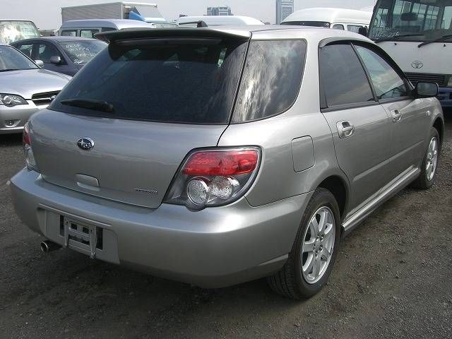 2005 Subaru Impreza