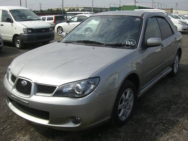 2005 Subaru Impreza