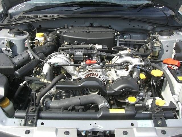 2005 Subaru Impreza