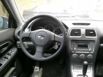 2005 Subaru Impreza Photos