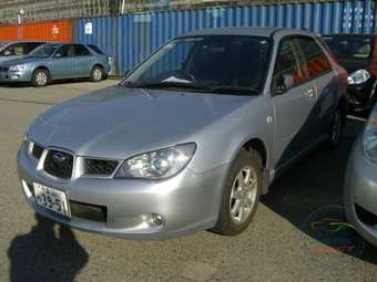 2005 Subaru Impreza Photos