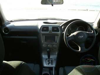 2005 Subaru Impreza Photos