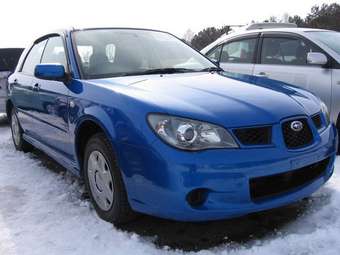 2005 Subaru Impreza Pics