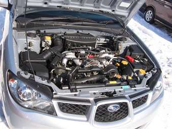 2005 Subaru Impreza For Sale