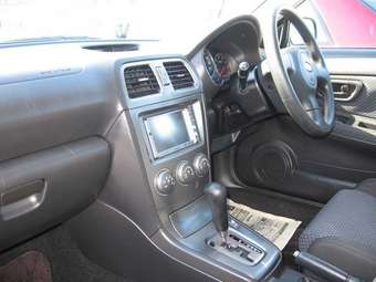 2005 Subaru Impreza Images