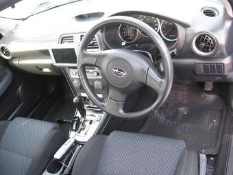 2005 Subaru Impreza Photos
