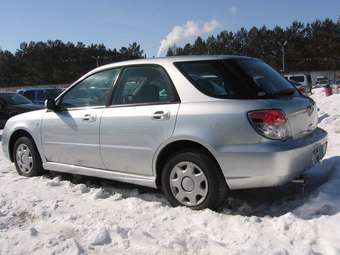 2005 Subaru Impreza Photos