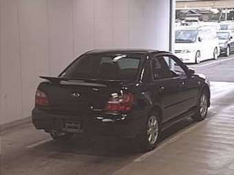 2005 Subaru Impreza Pictures