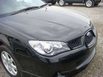 2005 Subaru Impreza Photos