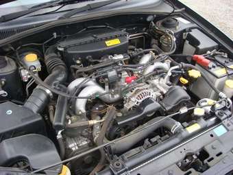 2005 Subaru Impreza Pictures