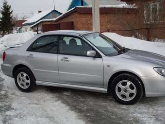 2005 Subaru Impreza Images