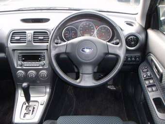 2005 Subaru Impreza Photos