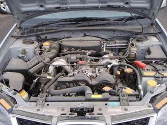 2005 Subaru Impreza Pictures