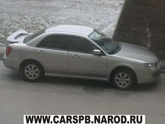 2005 Subaru Impreza For Sale