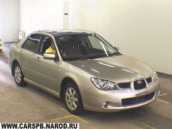 2005 Subaru Impreza Images