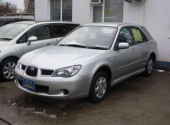 2005 Subaru Impreza Pics
