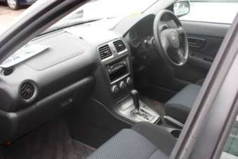 2005 Subaru Impreza Pictures