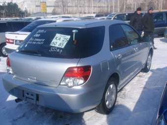 2005 Subaru Impreza Photos