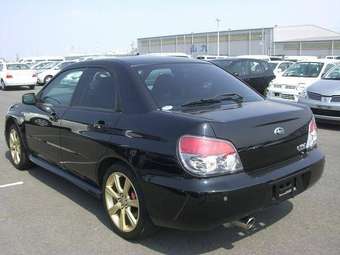 2005 Subaru Impreza Photos