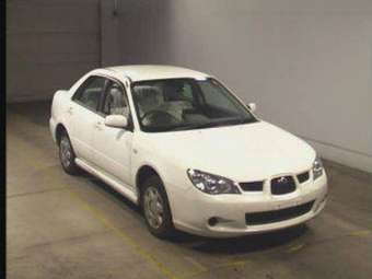 2005 Subaru Impreza Photos