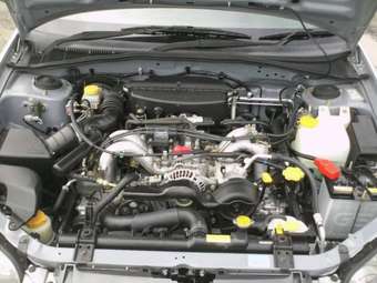 2005 Subaru Impreza Pictures