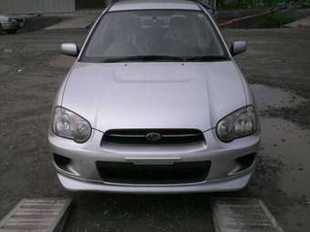 2005 Subaru Impreza Pictures