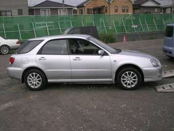 2005 Subaru Impreza Photos