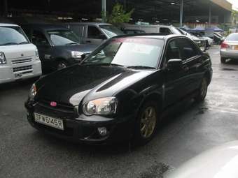 2005 Subaru Impreza For Sale