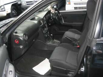 2005 Subaru Impreza Images