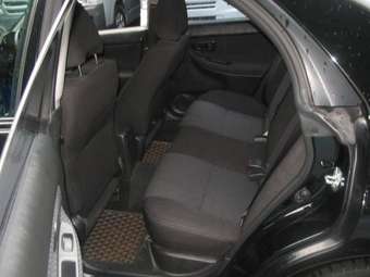 2005 Subaru Impreza Pictures