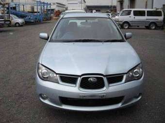 2005 Subaru Impreza Images