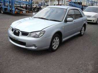 2005 Subaru Impreza Pics