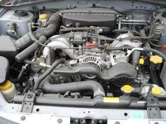 2005 Subaru Impreza Pictures