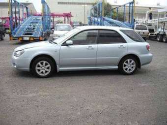 2005 Subaru Impreza Pictures